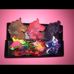 UNICORN JUMBO CRAYONS! ✨🦄